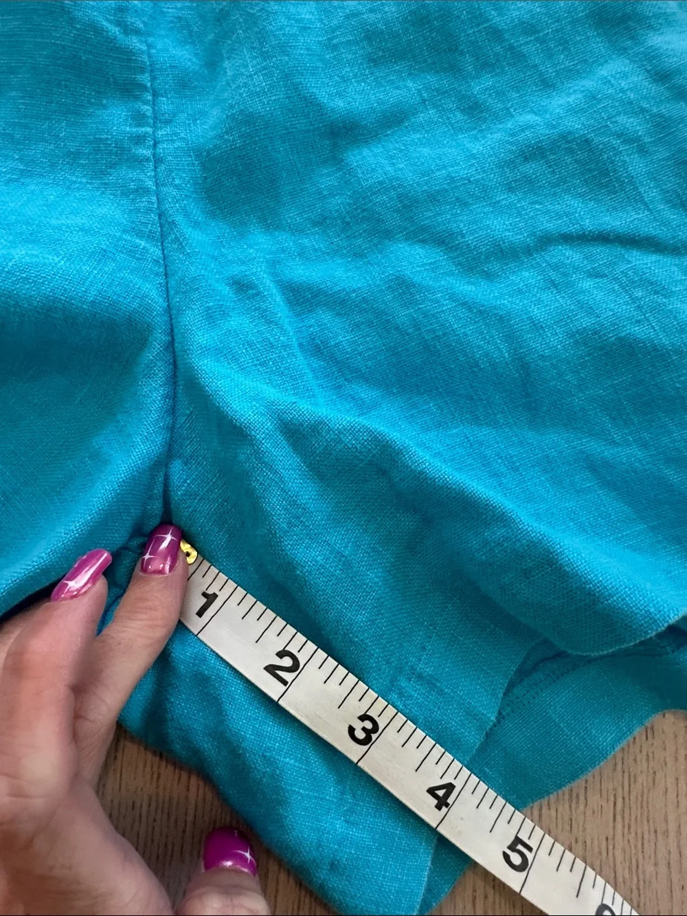 Lilly Pulitzer casual turquoise